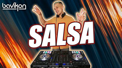 youtube music salsa mix 2020