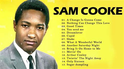 youtube music sam cooke songs