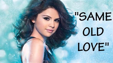 youtube music selena gomez songs lyrics