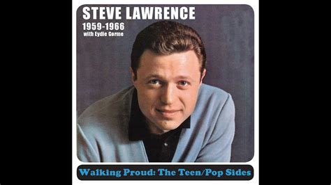 youtube music steve lawrence