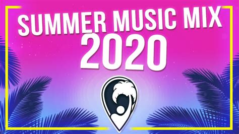 youtube music summer mix 2020