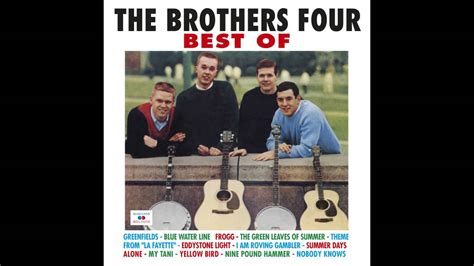 youtube music the brothers four