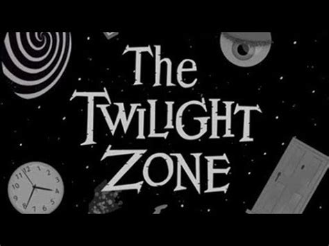 youtube music twilight zone