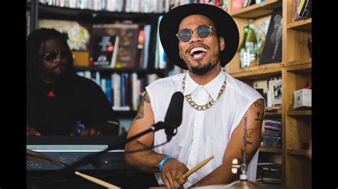 youtube music videos anderson paak