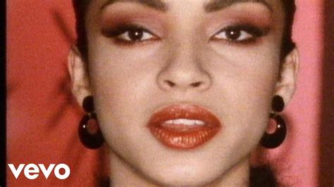 youtube music videos sade