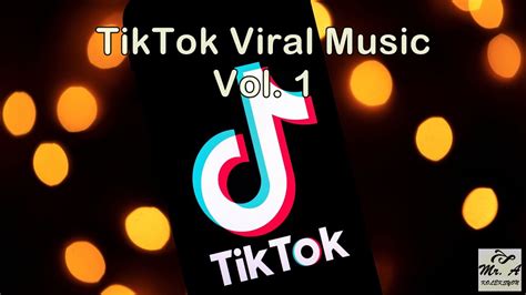 youtube music viral tiktok