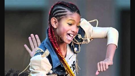 youtube music willow smith songs