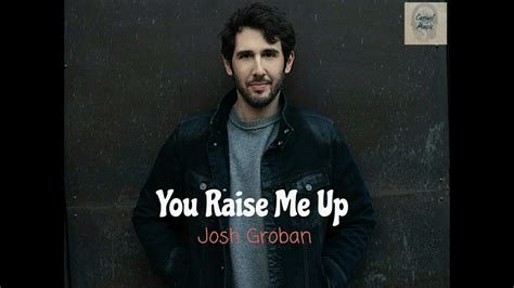 youtube music you raise me up