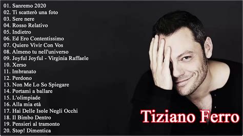 youtube musica tiziano ferro