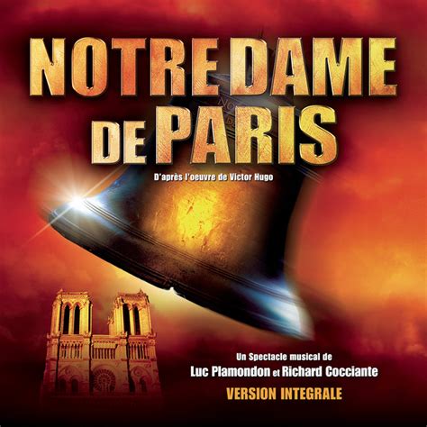 youtube musique de notre dame de paris