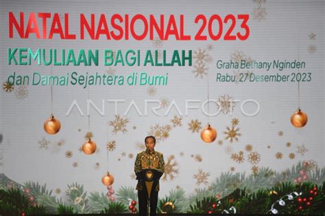 youtube natal nasional 2023