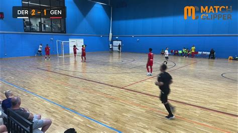 youtube national futsal series