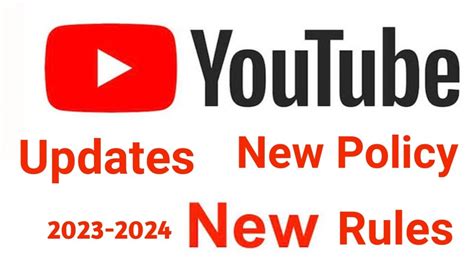 youtube new update 2024
