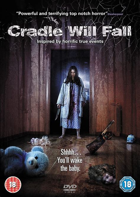youtube of cradle will fall