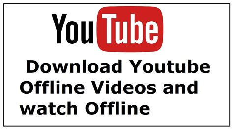 This Are Youtube Offline App Android Download Apk Tips And Trick