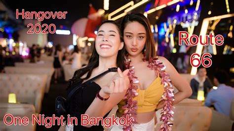 youtube one night in bangkok