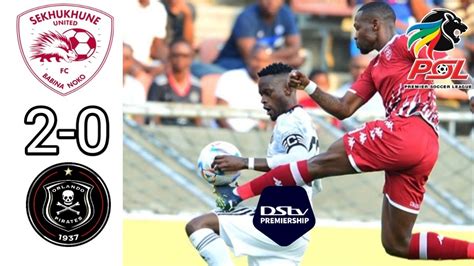 youtube orlando pirates highlights