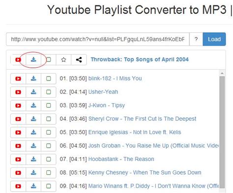 youtube playlist to mp3 reddit