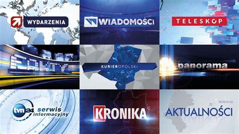 youtube polish tv news