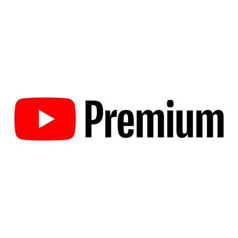 youtube premium logo transparent