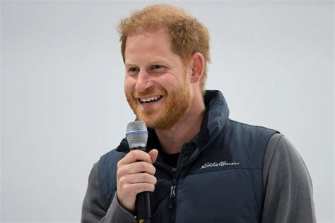 youtube prince harry today news