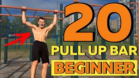 Youtube Pull Up Bar Exercises
