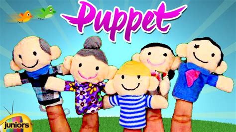 youtube puppet show for kids