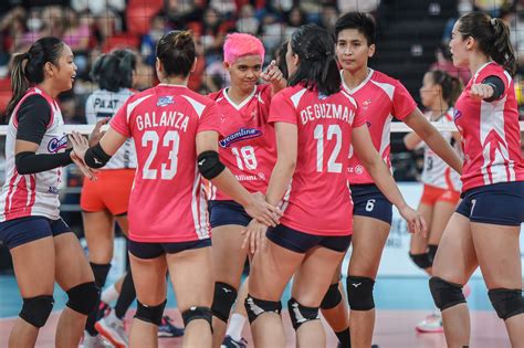 youtube pvl women volleyball