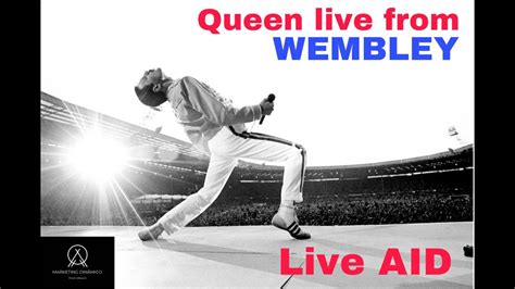 youtube queen live aid