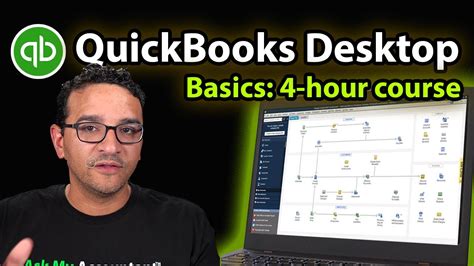 youtube quickbooks desktop 2021 tutorial