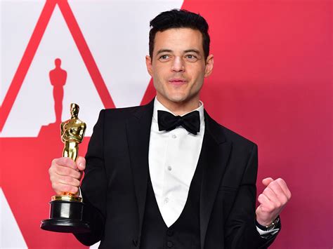 youtube rami malek oscar