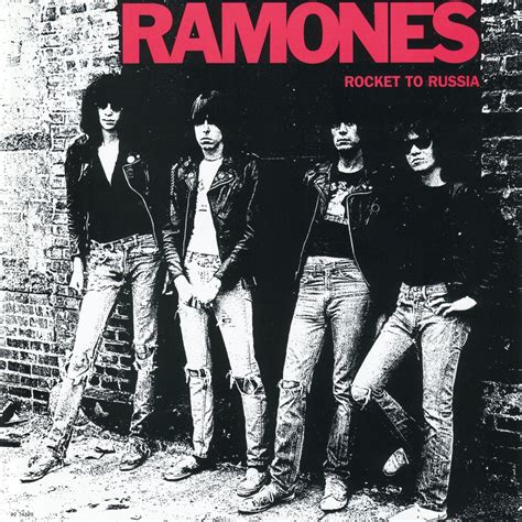 youtube ramones rocket to russia