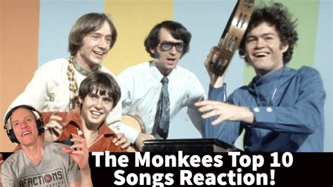 youtube reaction to the monkees