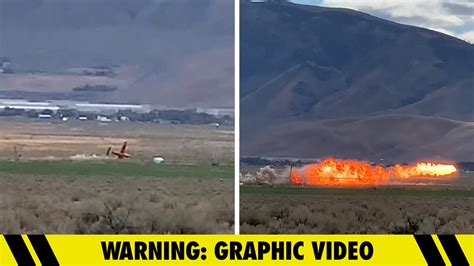 youtube reno air crash