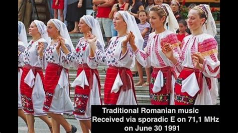 youtube romanian traditional music