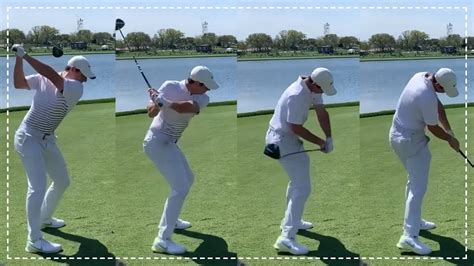 youtube rory mcilroy slow motion