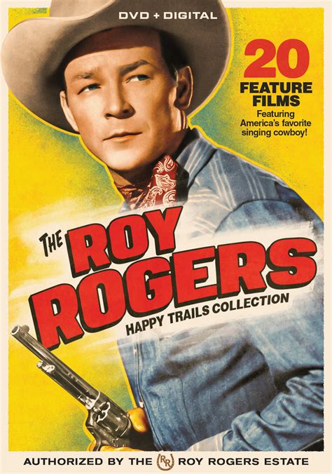 youtube roy rogers movies