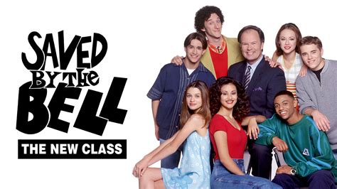 youtube saved by the bell new class