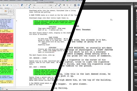 youtube script writing software