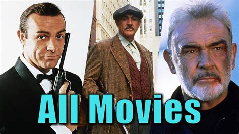 youtube sean connery movies
