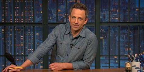 youtube seth meyers a closer look yesterday