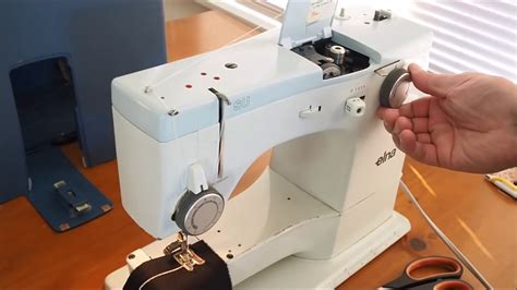 Youtube Sewing Machine Basics