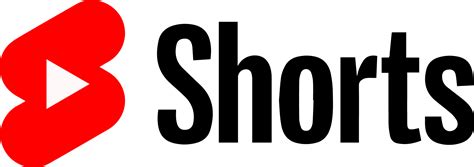 youtube shorts logo transparent png