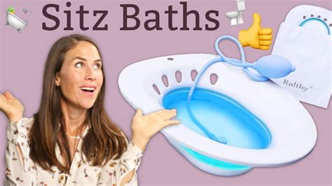 Youtube Sitz Bath