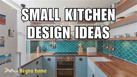 Youtube Small Kitchen Ideas