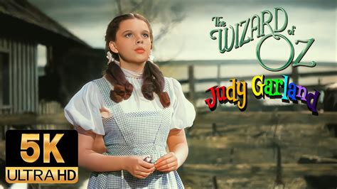 youtube somewhere over rainbow judy garland