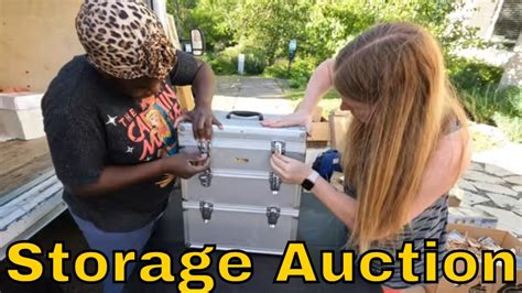 Youtube Storage Locker Auctions