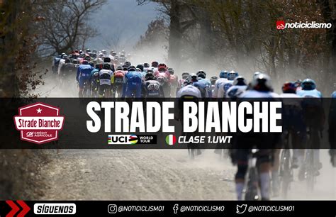 youtube strade bianche 2023