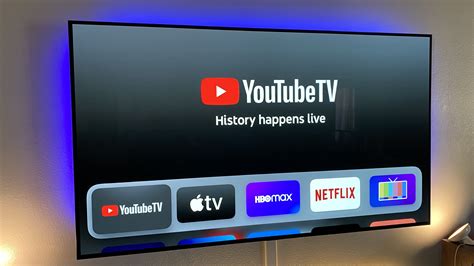 youtube streaming tv packages