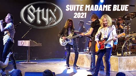 youtube styx suite madame blue live